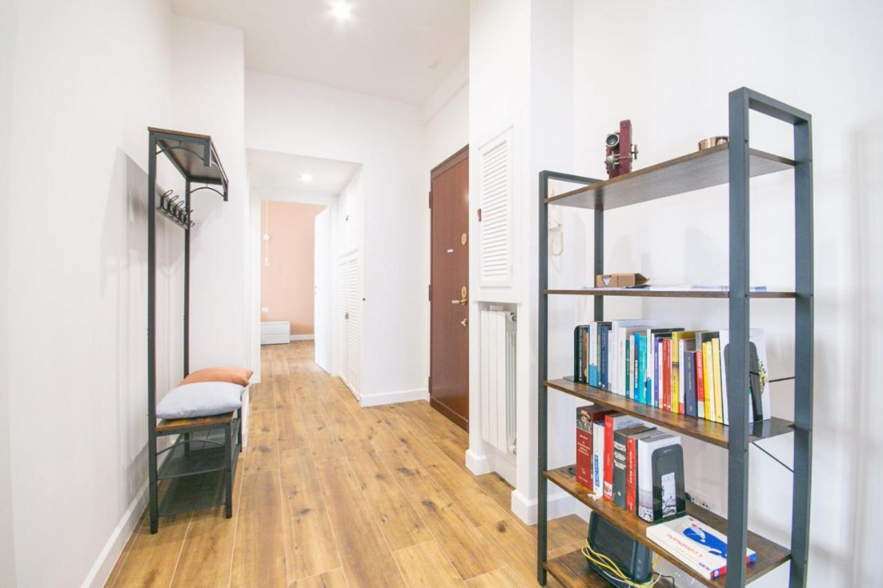 Vacanze Romane Apartment Luaran gambar