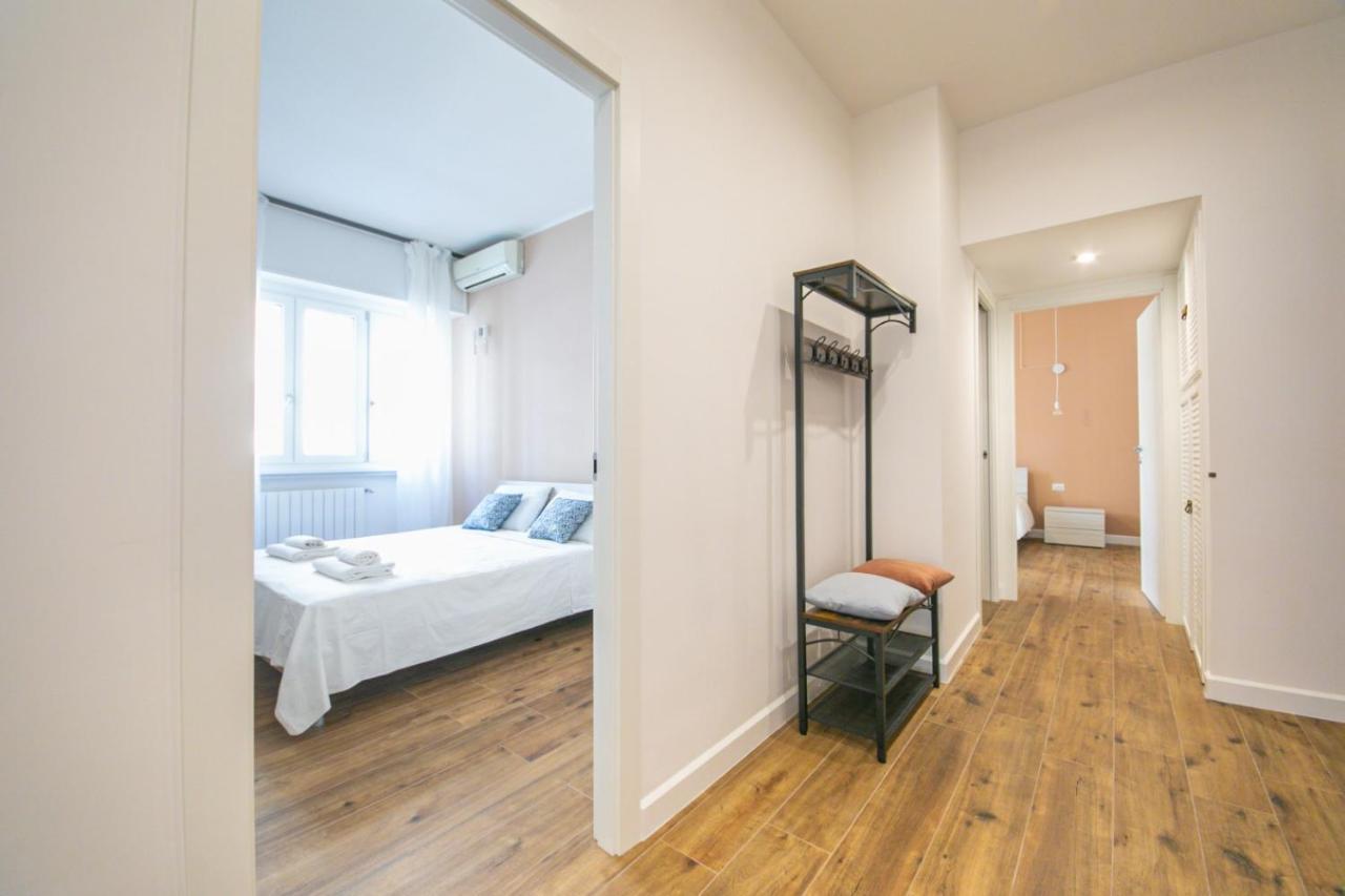 Vacanze Romane Apartment Luaran gambar