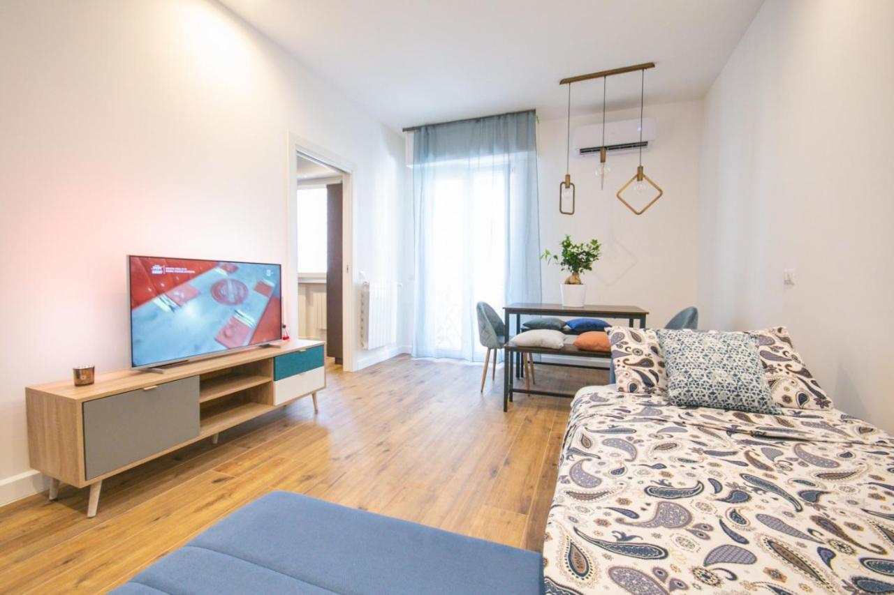 Vacanze Romane Apartment Luaran gambar