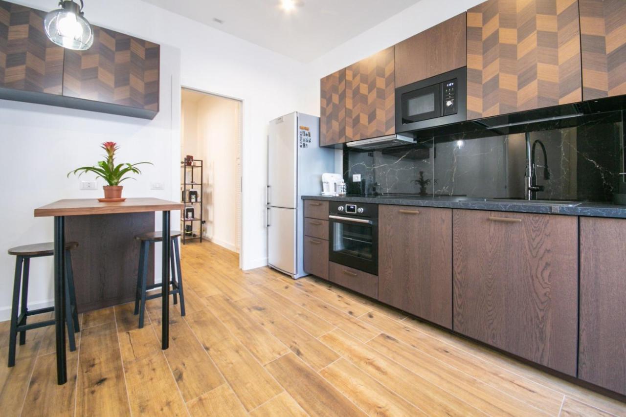 Vacanze Romane Apartment Luaran gambar