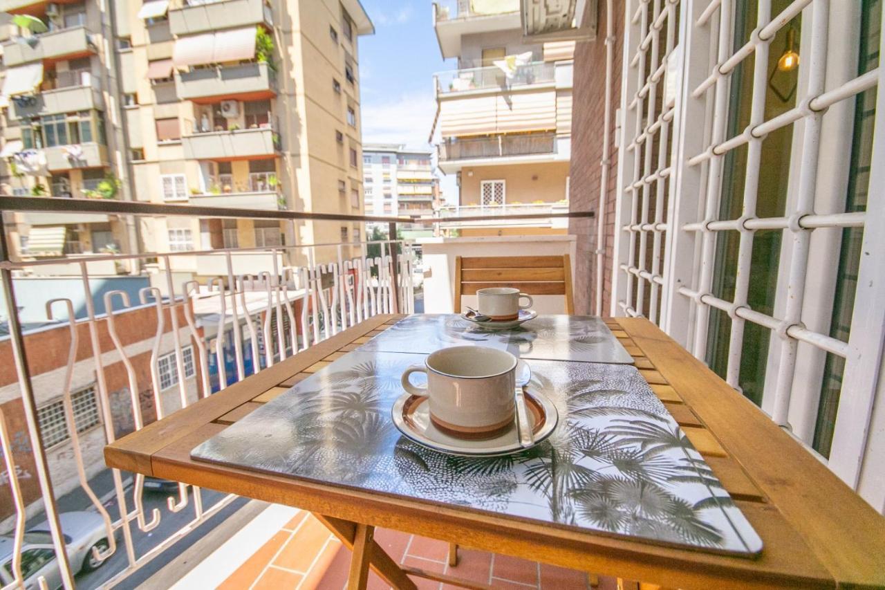 Vacanze Romane Apartment Luaran gambar