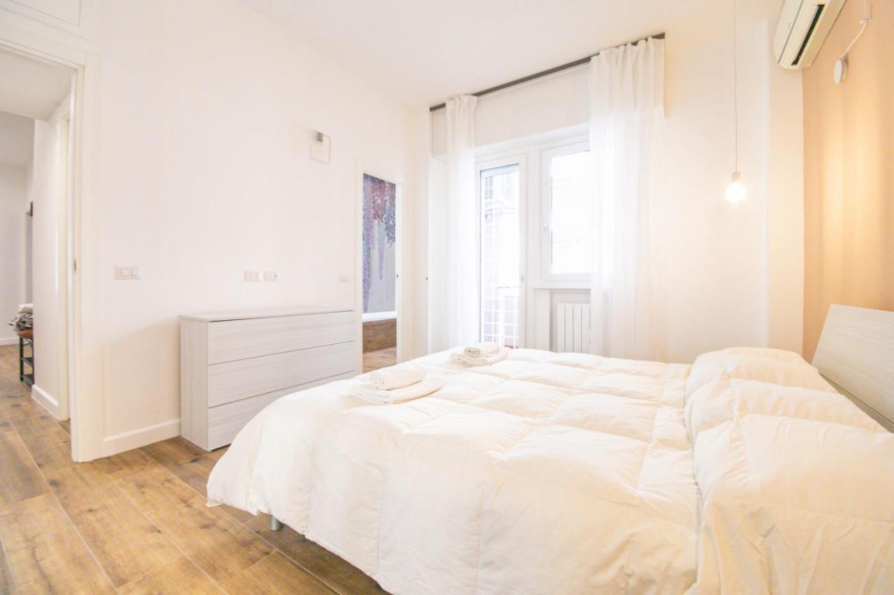 Vacanze Romane Apartment Luaran gambar