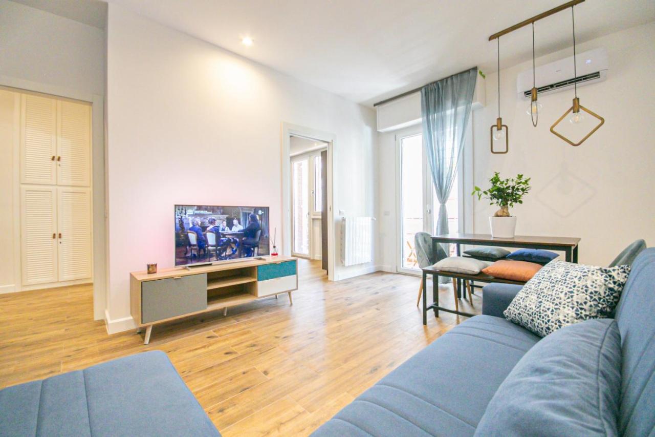 Vacanze Romane Apartment Luaran gambar